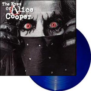 Alice Cooper -The Eyes Of Alice Cooper lp [blue] - TPL Records