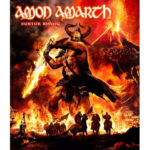 Amon Amarth -Surtur Rising cd/dvd
