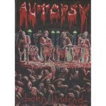 Autopsy -Born Undead dvd