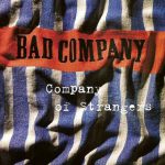 Bad Company -Company Of Strangers cd