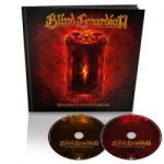 Blind Guardian -Beyond The Red Mirror d/cd earbook