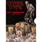 Cannibal Corpse -Live Cannibalism [Ultimate Edition] dvd