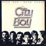 City Boy -Book Early lp [scandinavian]