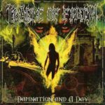 Cradle of Filth -Damnation And A Day cd