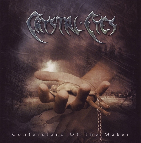 Crystal Eyes -Confessions Of The Maker cd
