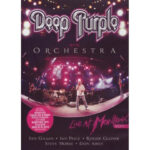 Deep Purple -Live At Montreux 2011 dvd