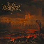 Desaster -The Oath Of An Iron Ritual lp