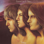 ELP (Emerson Lake And Palmer) -Trilogy lp