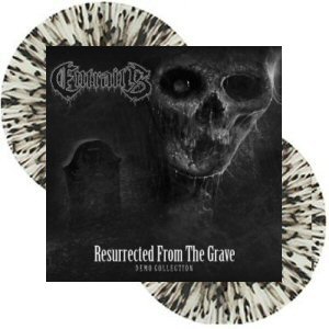 Entrails -Resurrected From The Grave Demo Collection dlp [clear/black ...