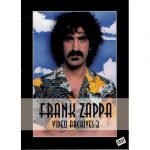 Frank Zappa -Video Archives 3 dvd