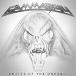 Gamma Ray -Empire Of The Undead cd/dvd