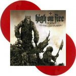 High On Fire -Death Is This Communion dlp [red]