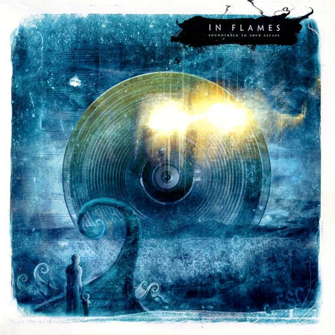 In Flames -Soundtrack To Your Escape pic disc - TPL Records