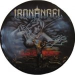 Iron Angel -Winds Of War pic disc