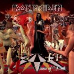 Iron Maiden -Dance Of Death cd [second]