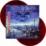 Iron Maiden -Brave New World dlp [marbled]