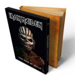 Iron Maiden -The Book Of Souls d/cd book edition