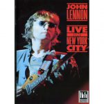 John Lennon -Live In New York City vhs
