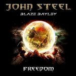 John Steel And Blaze Bayley -Freedom cd