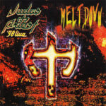 Judas Priest -98 Live Meltdown dcd