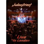 Judas Priest -Live In London dvd