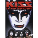 Kiss -Satanik Kreatures dvd