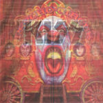 Kiss -Psycho Circus cd [3D cover]