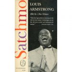 Louis Armstrong -Satchmo: Mitt Liv I New Orleans book