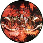 Marduk -World Funeral pic disc