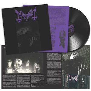 Mayhem -Live In Leipzig [25th anniversary edition] lp - TPL Records