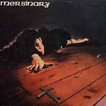 Mersinary -Dead Is Dead lp