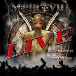 M-pire Of Evil – Live Forum Fest VI lp