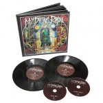 My Dying Bride -Feel The Misery box [4 disc book edition]