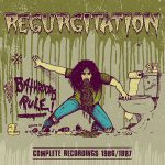 Regurgitation -Complete Recordings 1986/1987 lp