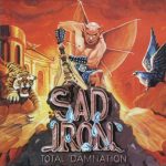 Sad Iron -Total Damnation cd