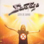 Savatage -Live In Japan/Japan Live 94 cd