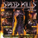 Speed Kills Again cd