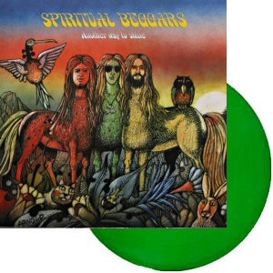 Spiritual Beggars -Another Way To Shine lp/cd [green]