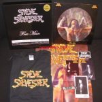 Steve Sylvester -Free Man pic-disc [die-hard box]