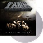Tank -Valley Of Tears lp [grey]