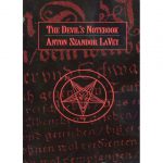 Anton Szandor LaVey -The Devils Notebook book