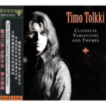 Timo Tolkki -Classical Variations And Themes cd [rock empire]