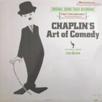 Charlie Chaplin -Chaplins Art Of Comedy lp