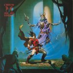 Cirith Ungol -King Of The Dead lp