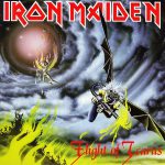 Iron Maiden -Flight Of Icarus 7″ [us]