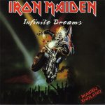 Iron Maiden -Infinite Dreams 7″ [us]