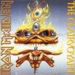 Iron Maiden -The Clairvoyant 7″ [us]