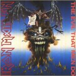 Iron Maiden -The Evil That Men Do 7″ [us]