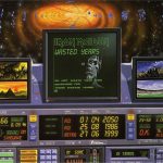 Iron Maiden -Wasted Years 7″ [us]