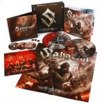 Sabaton -The Last Stand box [5 disc earbook]